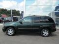 2003 Dark Green Metallic Chevrolet TrailBlazer LS 4x4  photo #2