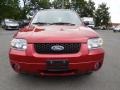 2006 Redfire Metallic Ford Escape Hybrid 4WD  photo #2