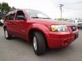 2006 Redfire Metallic Ford Escape Hybrid 4WD  photo #3