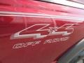 2002 Toreador Red Metallic Ford Ranger XLT SuperCab 4x4  photo #8