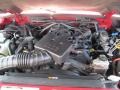 4.0 Liter SOHC 12-Valve V6 2002 Ford Ranger XLT SuperCab 4x4 Engine
