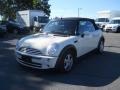 2007 Pepper White Mini Cooper Convertible  photo #3