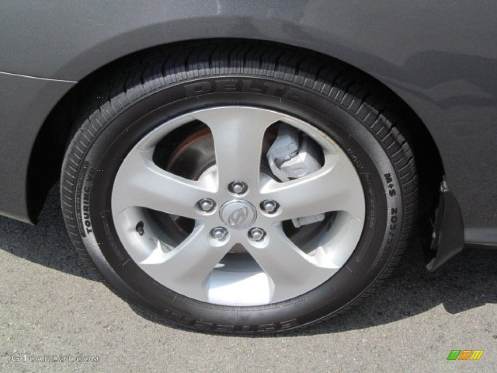 2007 Hyundai Elantra SE Sedan Wheel Photo #69710121