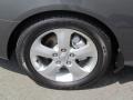 2007 Hyundai Elantra SE Sedan Wheel and Tire Photo