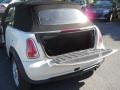 2007 Pepper White Mini Cooper Convertible  photo #18