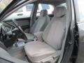Gray Front Seat Photo for 2007 Hyundai Elantra #69710190