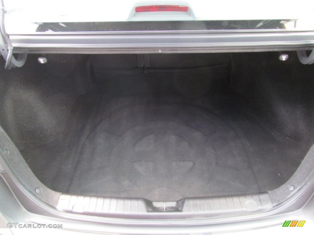 2007 Hyundai Elantra SE Sedan Trunk Photos