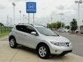 Brilliant Silver Metallic - Murano S Photo No. 2