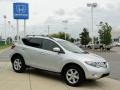Brilliant Silver Metallic - Murano S Photo No. 3