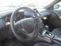 Black Cloth Steering Wheel Photo for 2013 Hyundai Genesis Coupe #69710364