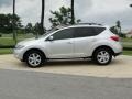 Brilliant Silver Metallic - Murano S Photo No. 8