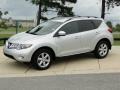 Brilliant Silver Metallic - Murano S Photo No. 9