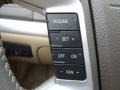 2007 Mercury Milan V6 Premier AWD Controls