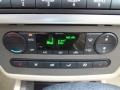 2007 Mercury Milan V6 Premier AWD Controls