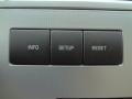 2007 Mercury Milan V6 Premier AWD Controls