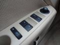 2007 Mercury Milan V6 Premier AWD Controls