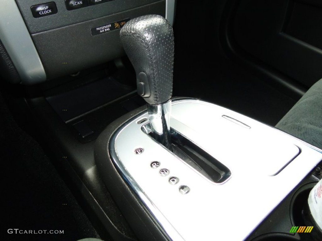 2009 Murano S - Brilliant Silver Metallic / Black photo #23