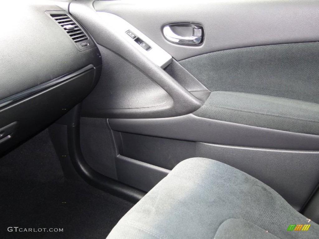 2009 Murano S - Brilliant Silver Metallic / Black photo #24