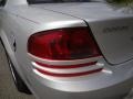 Silver Steel Metallic - Stratus SXT Sedan Photo No. 8