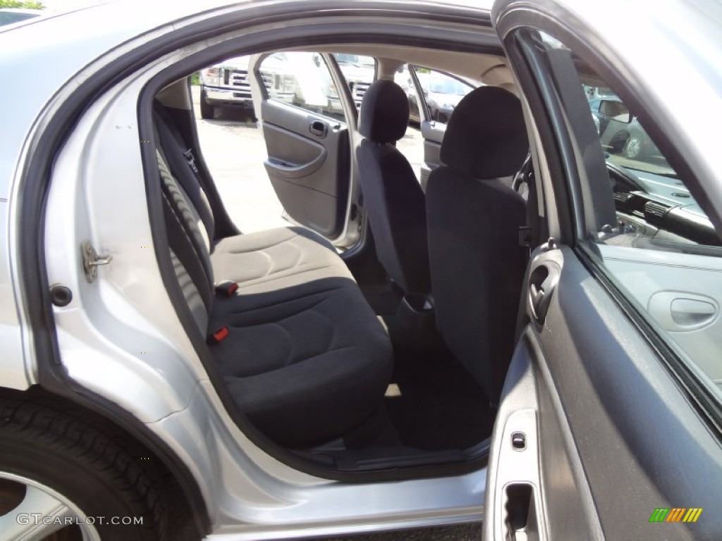 2006 Stratus SXT Sedan - Silver Steel Metallic / Dark Slate Grey photo #15