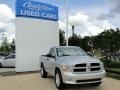 2011 Bright Silver Metallic Dodge Ram 1500 Express Regular Cab  photo #2