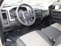 2011 Bright Silver Metallic Dodge Ram 1500 Express Regular Cab  photo #7