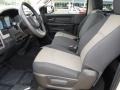 2011 Bright Silver Metallic Dodge Ram 1500 Express Regular Cab  photo #8