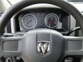 2011 Bright Silver Metallic Dodge Ram 1500 Express Regular Cab  photo #12
