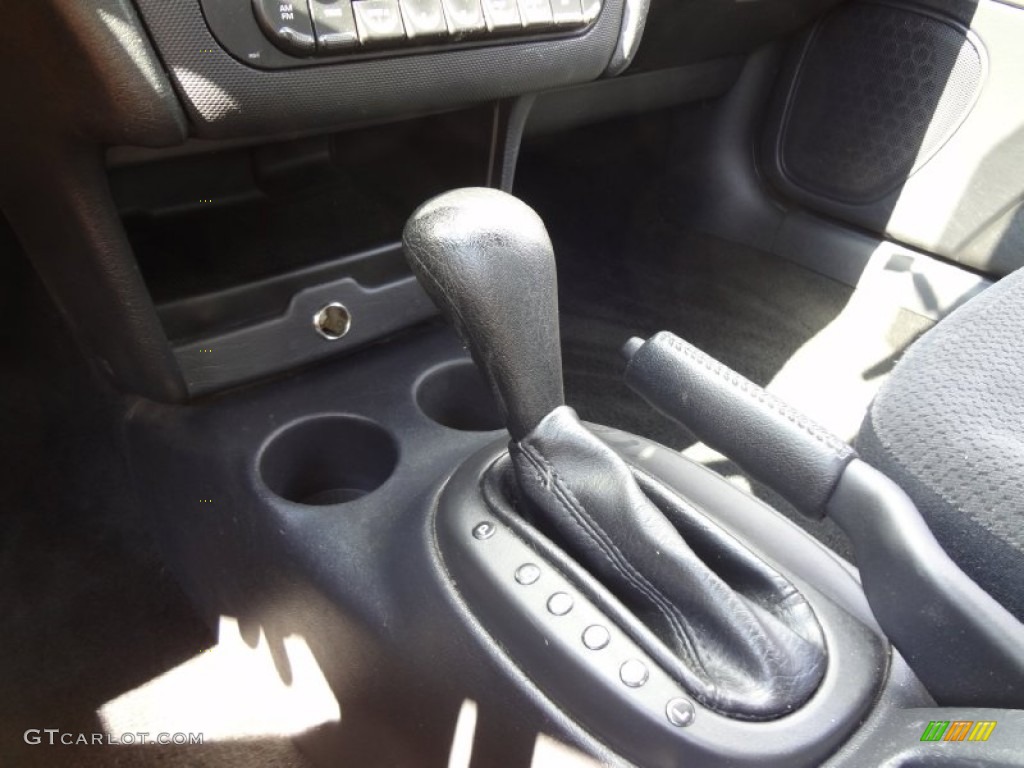 2006 Stratus SXT Sedan - Silver Steel Metallic / Dark Slate Grey photo #27