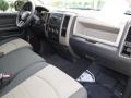 2011 Bright Silver Metallic Dodge Ram 1500 Express Regular Cab  photo #18