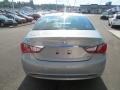 2013 Iridescent Silver Blue Pearl Hyundai Sonata Limited  photo #5