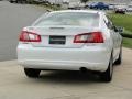 2011 White Pearl Mitsubishi Galant FE  photo #5