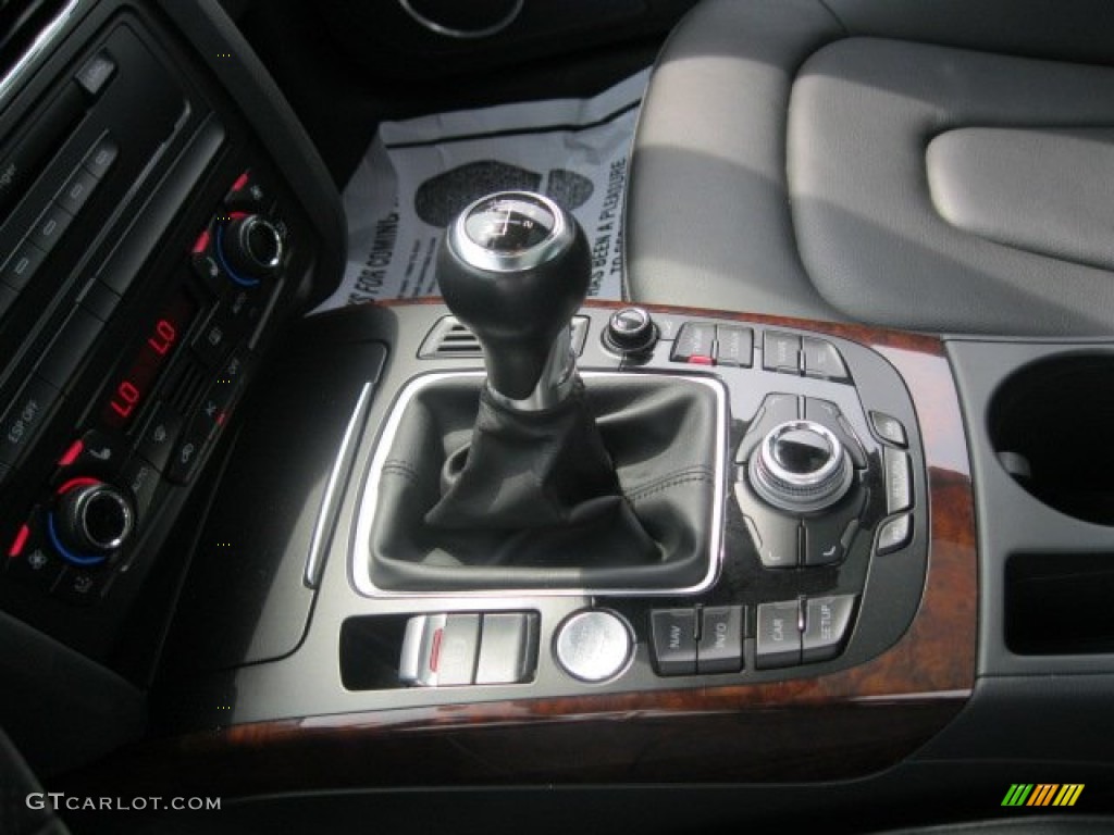 2009 Audi A5 3.2 quattro Coupe 6 Speed Manual Transmission Photo #69711240