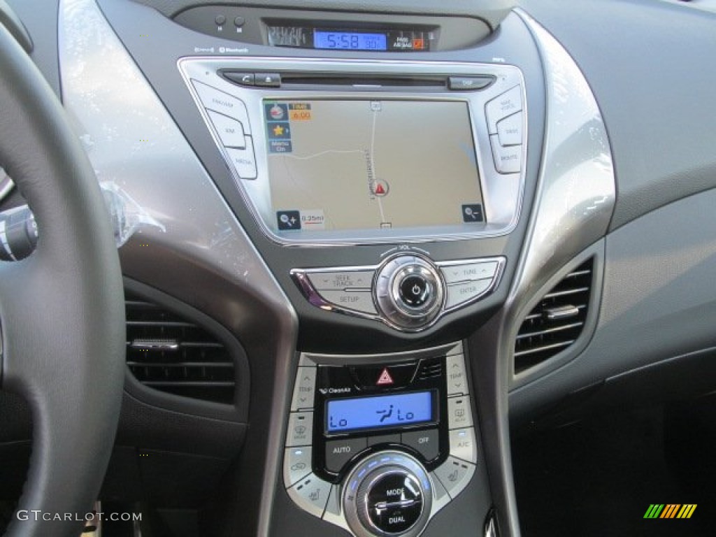 2013 Hyundai Elantra Coupe SE Navigation Photo #69711381