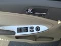 2013 Hyundai Accent Beige Interior Door Panel Photo