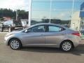 Titanium Gray Metallic - Elantra GLS Photo No. 2