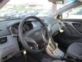 2013 Titanium Gray Metallic Hyundai Elantra GLS  photo #6