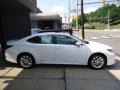 2013 Starfire White Pearl Lexus ES 300h Hybrid  photo #5