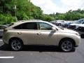 2013 Satin Cashmere Metallic Lexus RX 450h AWD  photo #4