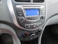 Gray Controls Photo for 2013 Hyundai Accent #69712182