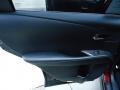 Black/Ebony Birds Eye Maple Door Panel Photo for 2013 Lexus RX #69712266