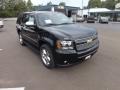 2013 Black Chevrolet Tahoe LTZ  photo #7