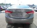 2013 Harbor Gray Metallic Hyundai Elantra GLS  photo #4