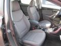 2013 Harbor Gray Metallic Hyundai Elantra GLS  photo #5