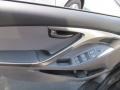 Harbor Gray Metallic - Elantra GLS Photo No. 6