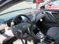 2013 Harbor Gray Metallic Hyundai Elantra GLS  photo #7