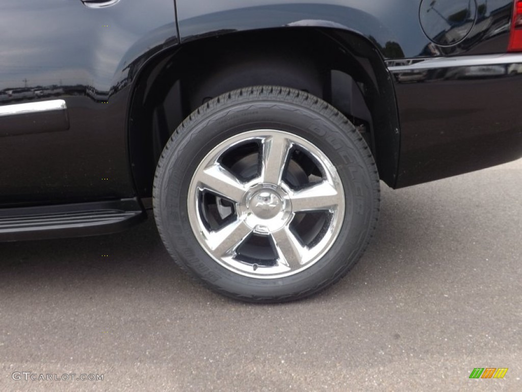 2013 Chevrolet Tahoe LTZ Wheel Photo #69712518
