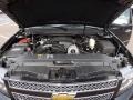 5.3 Liter OHV 16-Valve Flex-Fuel V8 2013 Chevrolet Tahoe LTZ Engine