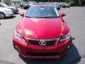 2012 Matador Red Mica Lexus CT 200h Hybrid Premium  photo #7