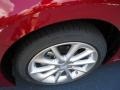 2012 Matador Red Mica Lexus CT 200h Hybrid Premium  photo #9